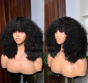 Quality Blend Wig