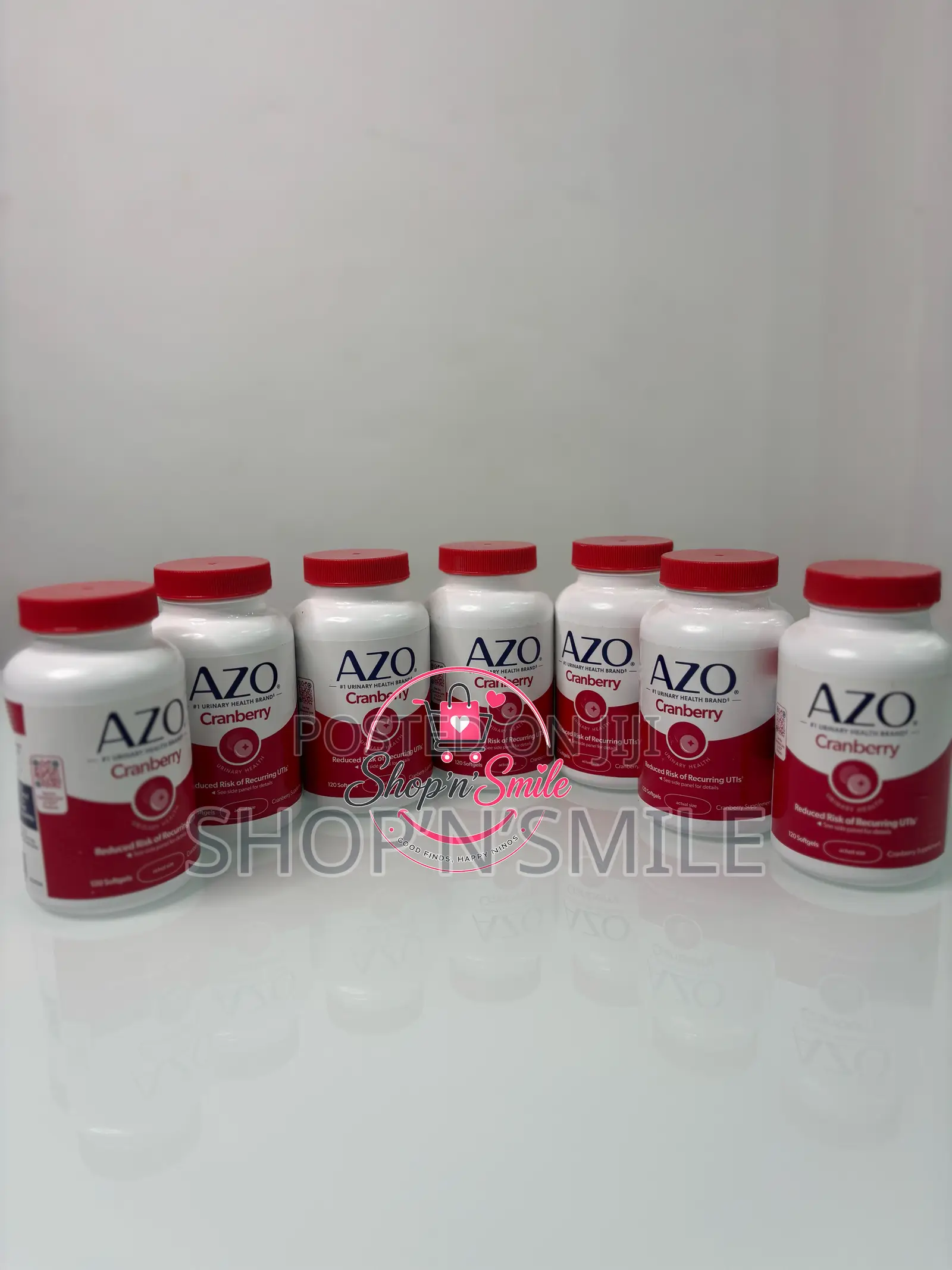 Cranberry Supplements
