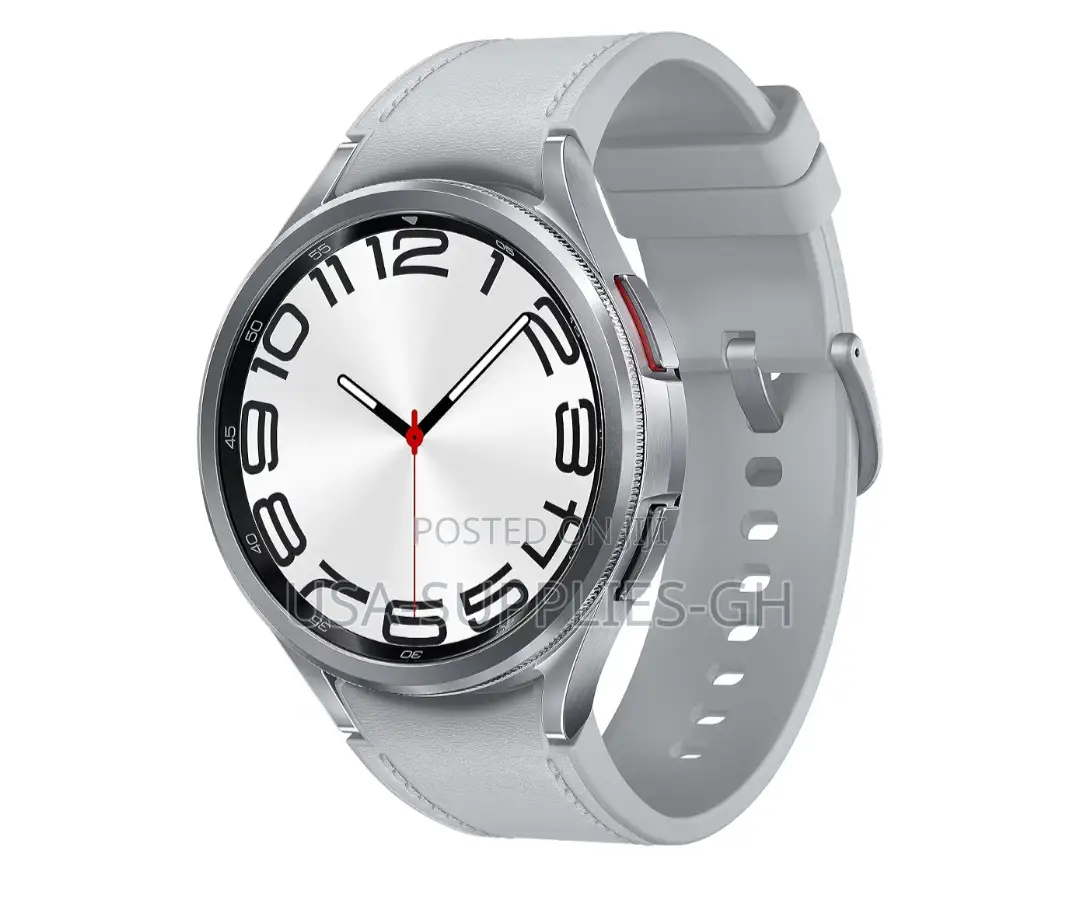 SAMSUNG Galaxy Watch 6 Classic 47mm LTE Smartwatch From Usa