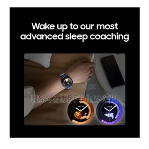 SAMSUNG Galaxy Watch 6 Classic 47mm LTE Smartwatch From Usa