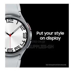 SAMSUNG Galaxy Watch 6 Classic 47mm LTE Smartwatch From Usa