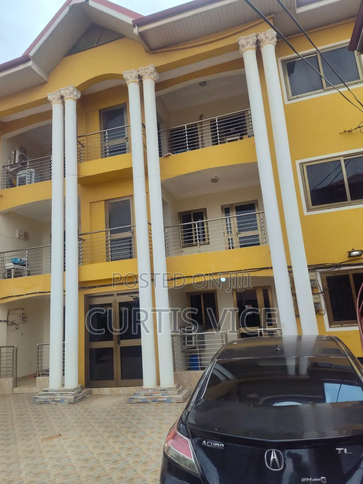 2bdrm Apartment in Curtis'S Estate, New Gbawe for rent