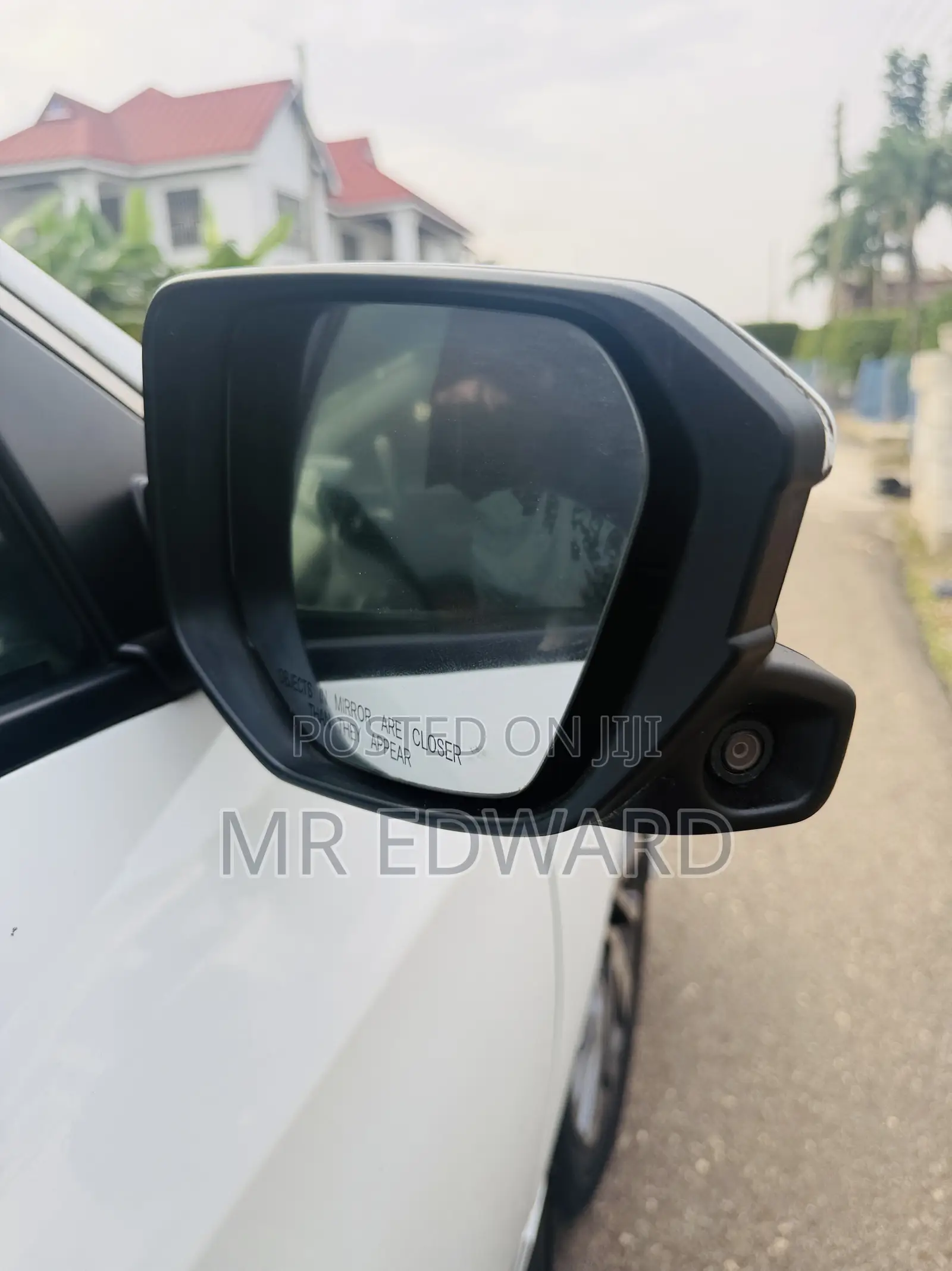 Honda Civic EX Sedan 2018 White