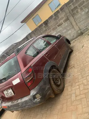 Pontiac Vibe 2008