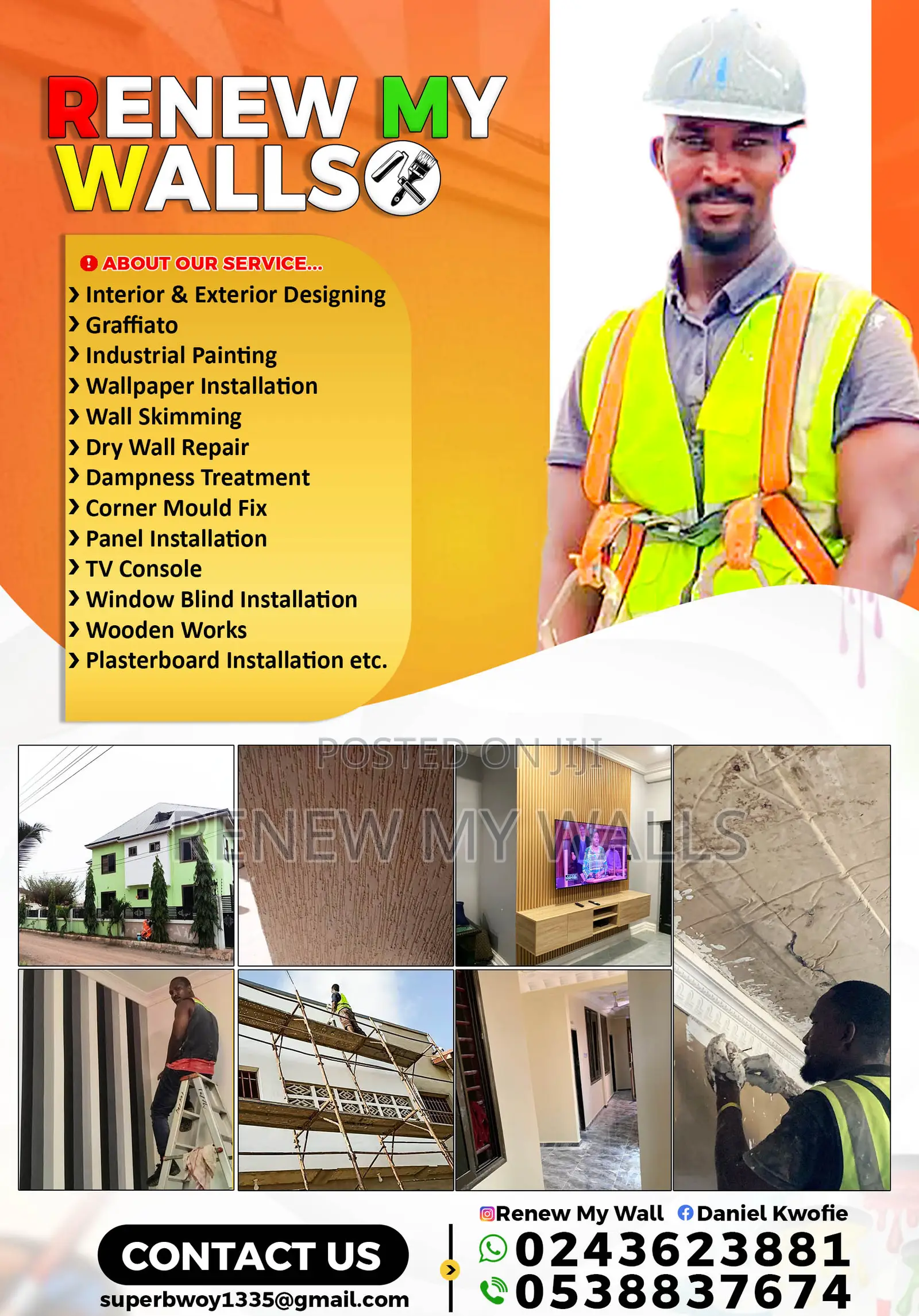 Premium Property Transformation and Finishing Services