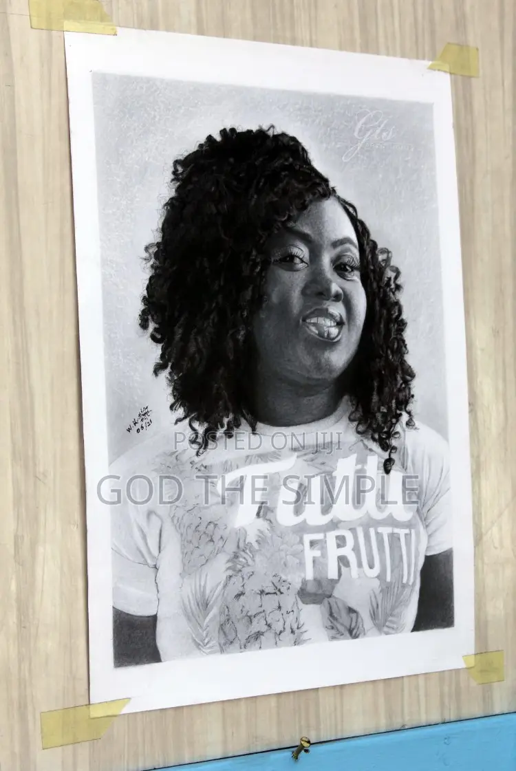 Pencil Art