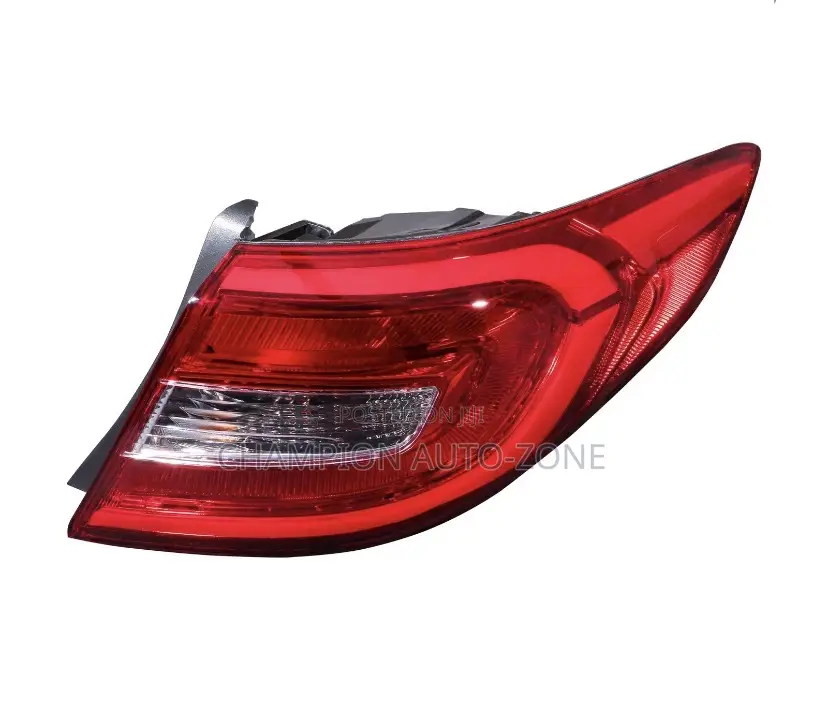 Hyundai Sonata 2015-2016-2017 Tail Light