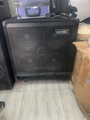 Warrick Bass Combo