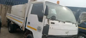 Mighty Tanker for Sale