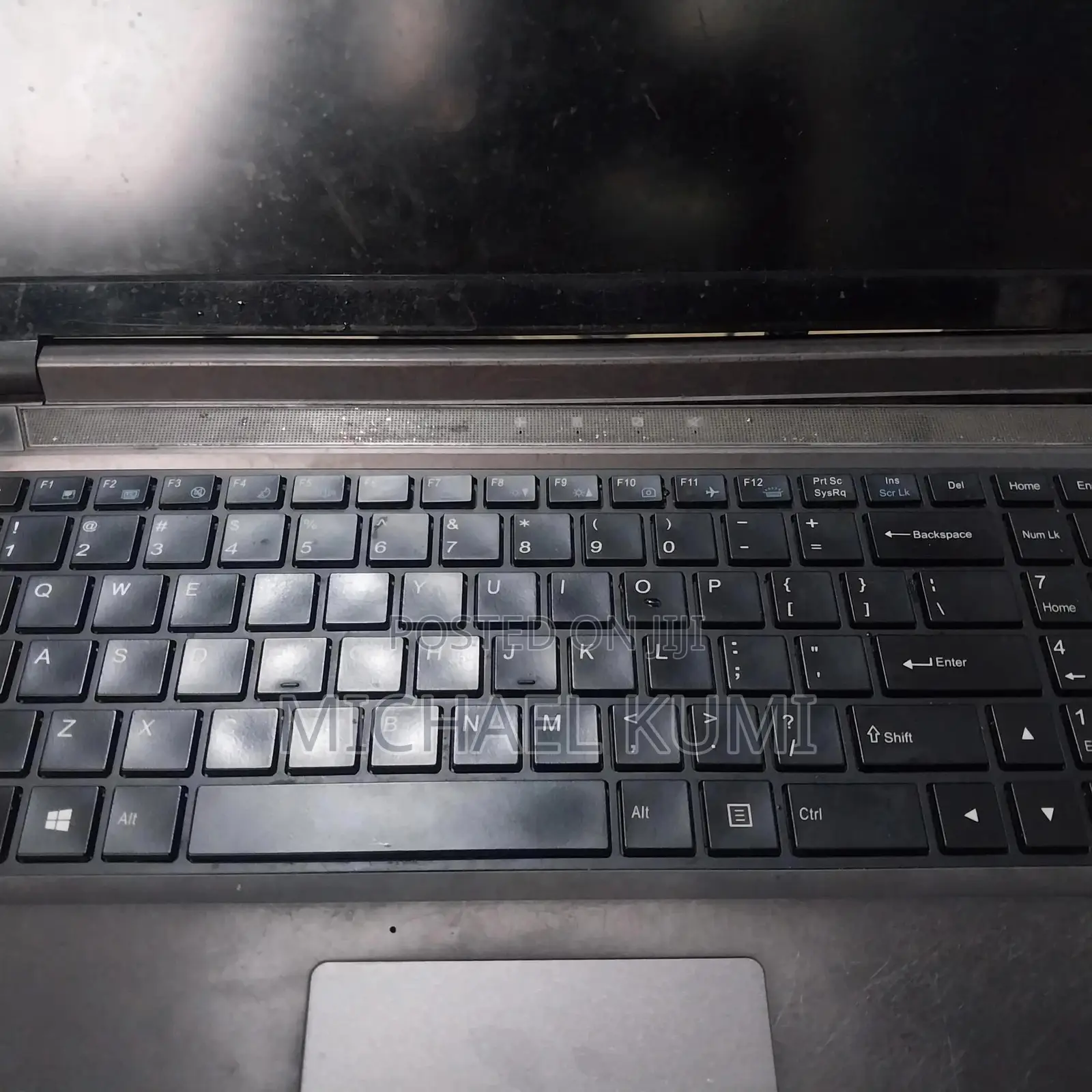 Laptop Sager NP7358 16GB Intel Core i7 HDD 700GB