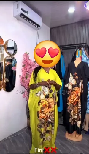 Ladies Kaftan (Bubu)