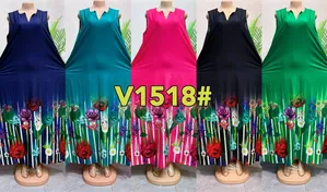 Ladies Kaftan (Bubu)