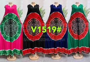 Ladies Kaftan (Bubu)