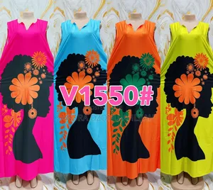Ladies Kaftan (Bubu)