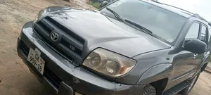 Toyota 4-Runner 2008 Gray