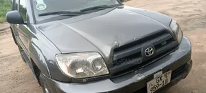 Toyota 4-Runner 2008 Gray