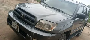Toyota 4-Runner 2008 Gray