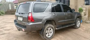 Toyota 4-Runner 2008 Gray