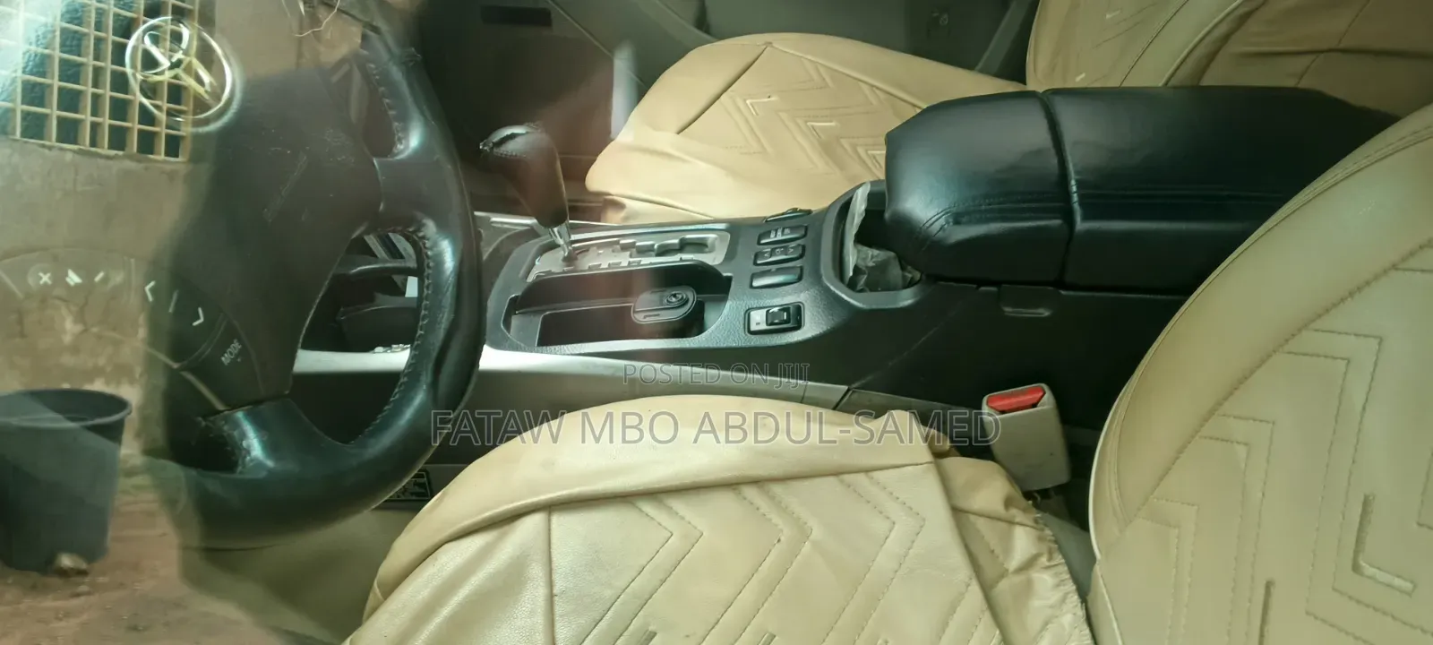 Toyota 4-Runner 2008 Gray