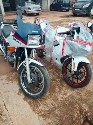 Yamaha 1986 Gray