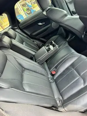 Land Rover Range Rover Evoque 2017 Gray
