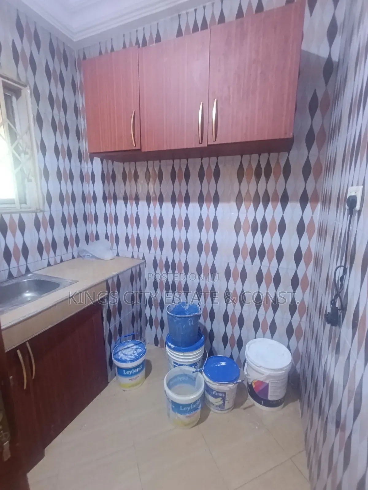 2bdrm Apartment in Fise Mall, Pokuase for rent