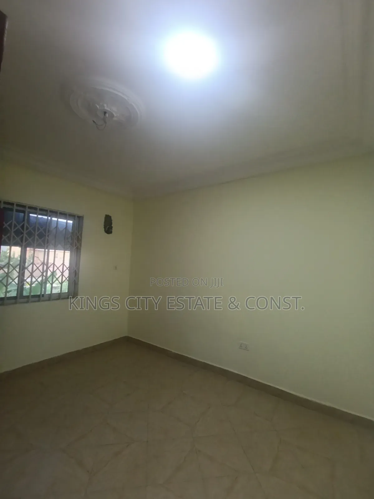 2bdrm Apartment in Fise Mall, Pokuase for rent