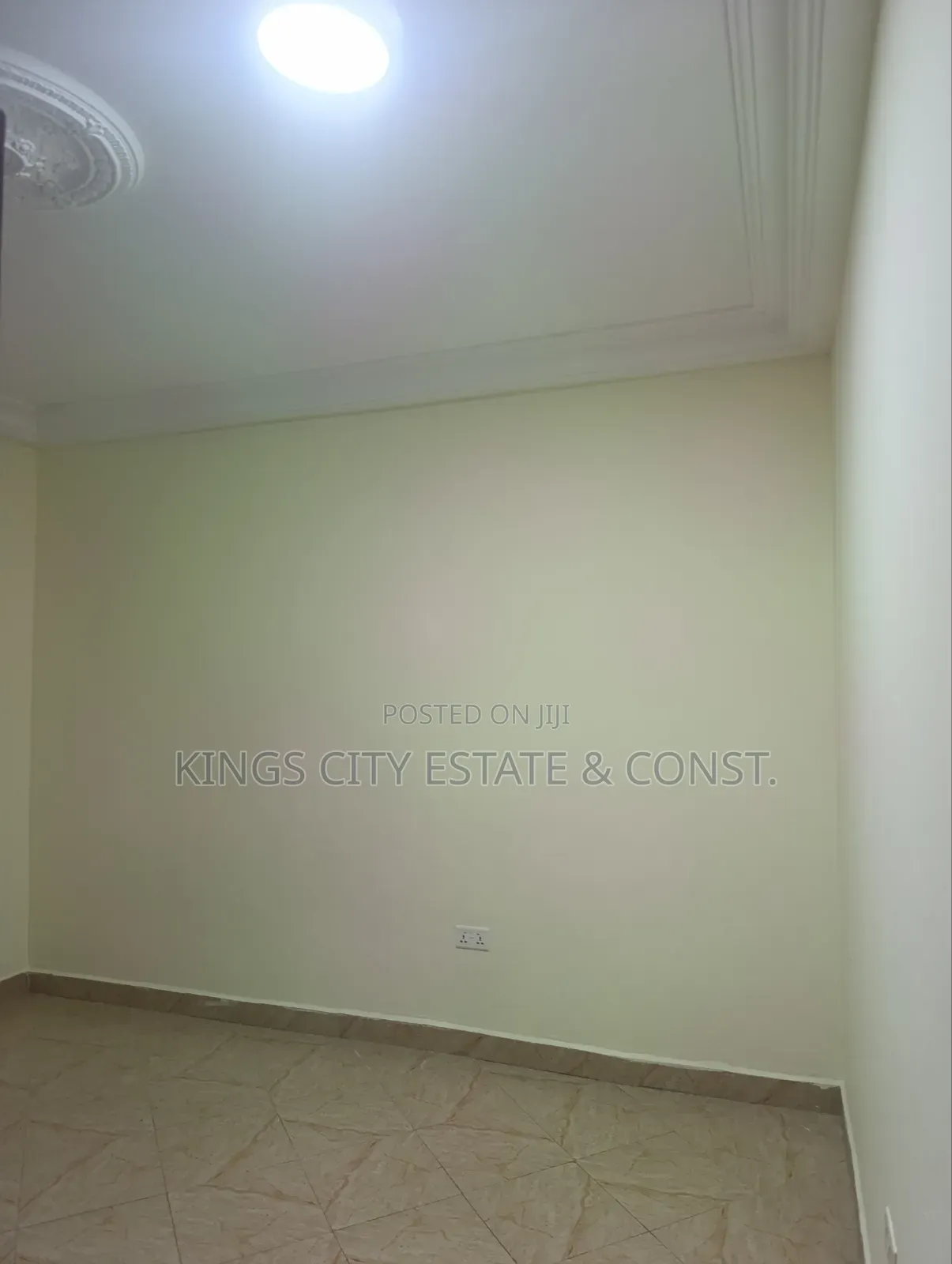 2bdrm Apartment in Fise Mall, Pokuase for rent