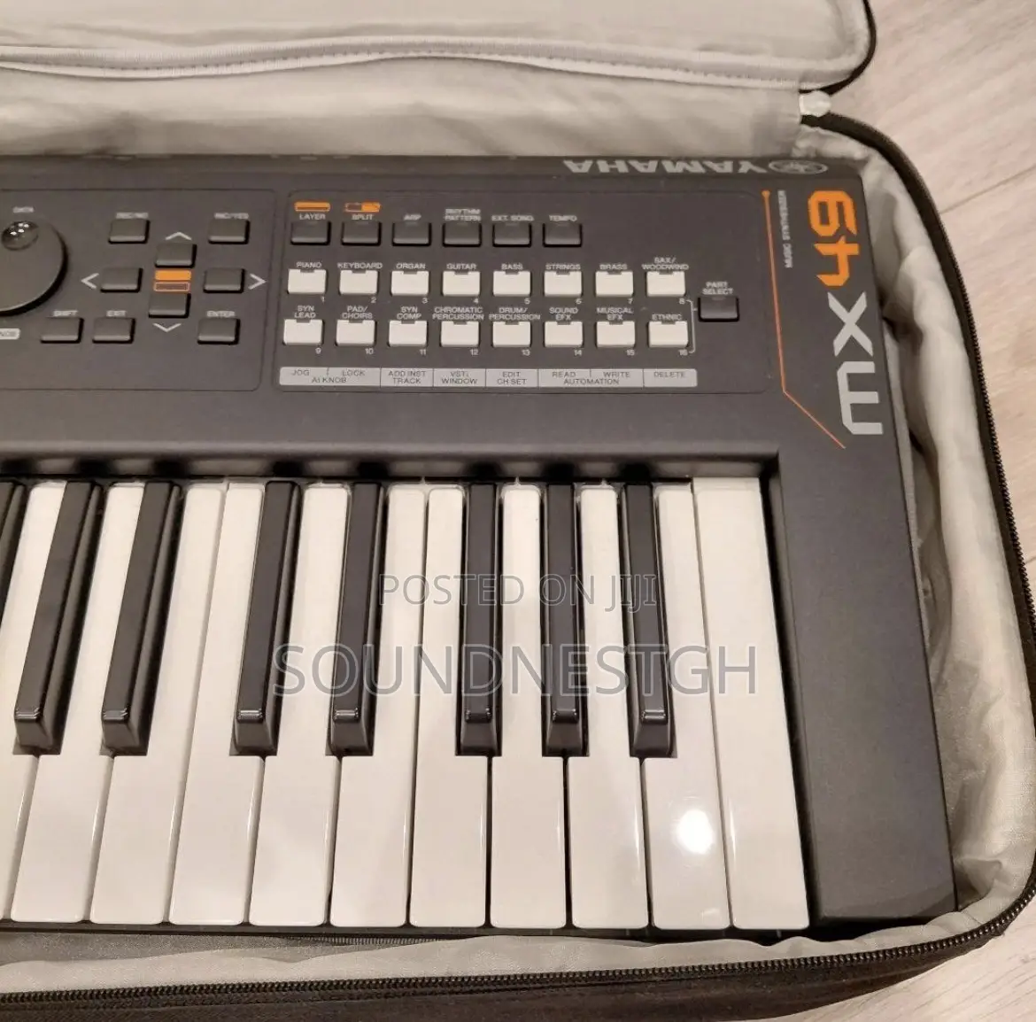 Yamaha Mx49 (Motif)