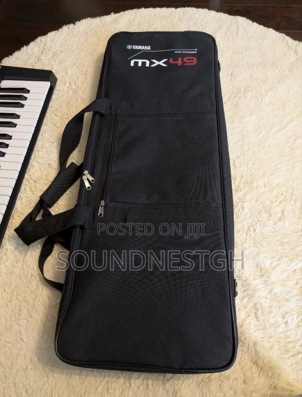 Yamaha Mx49 (Motif)