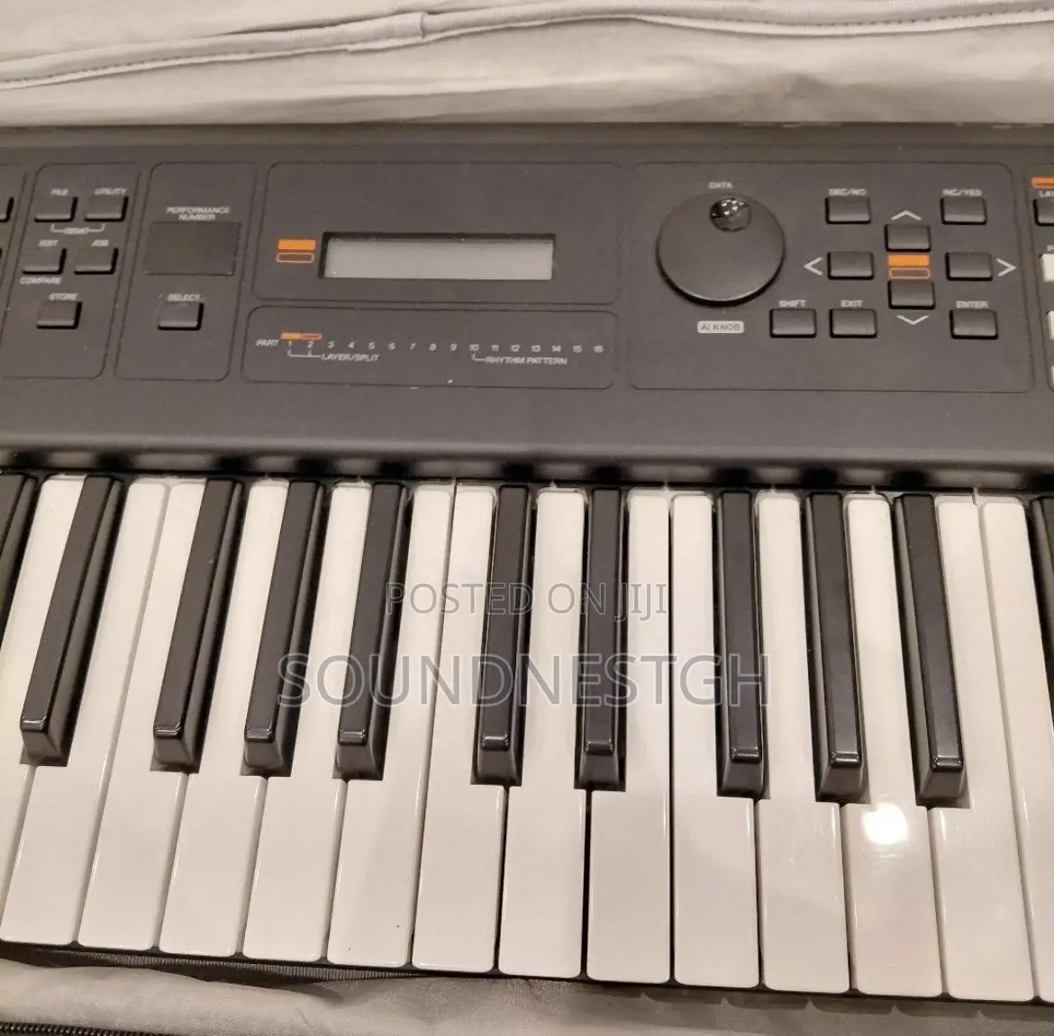 Yamaha Mx49 (Motif)