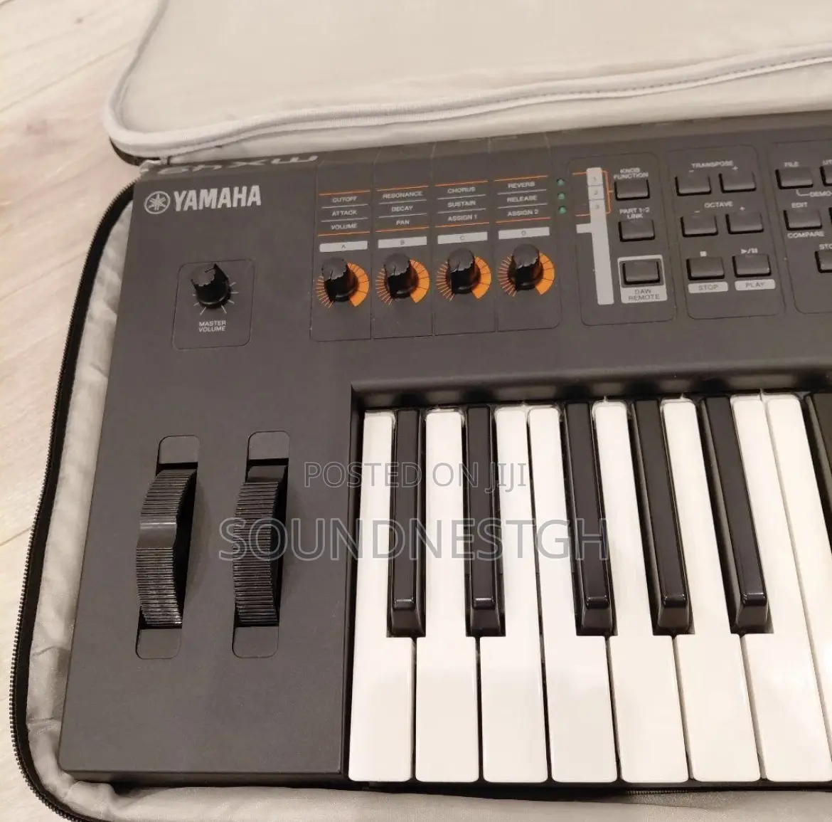 Yamaha Mx49 (Motif)