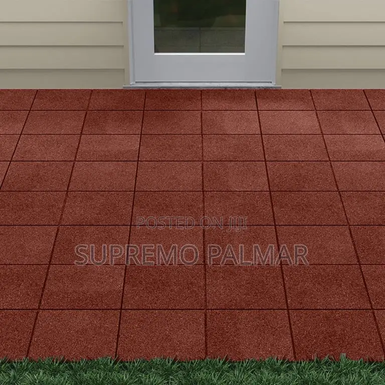 Concrete Red Black Oxide - 25kg Color Pigment for Decorative