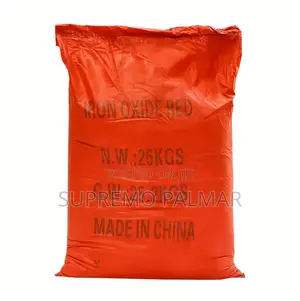 Concrete Red Black Oxide - 25kg Color Pigment for Decorative
