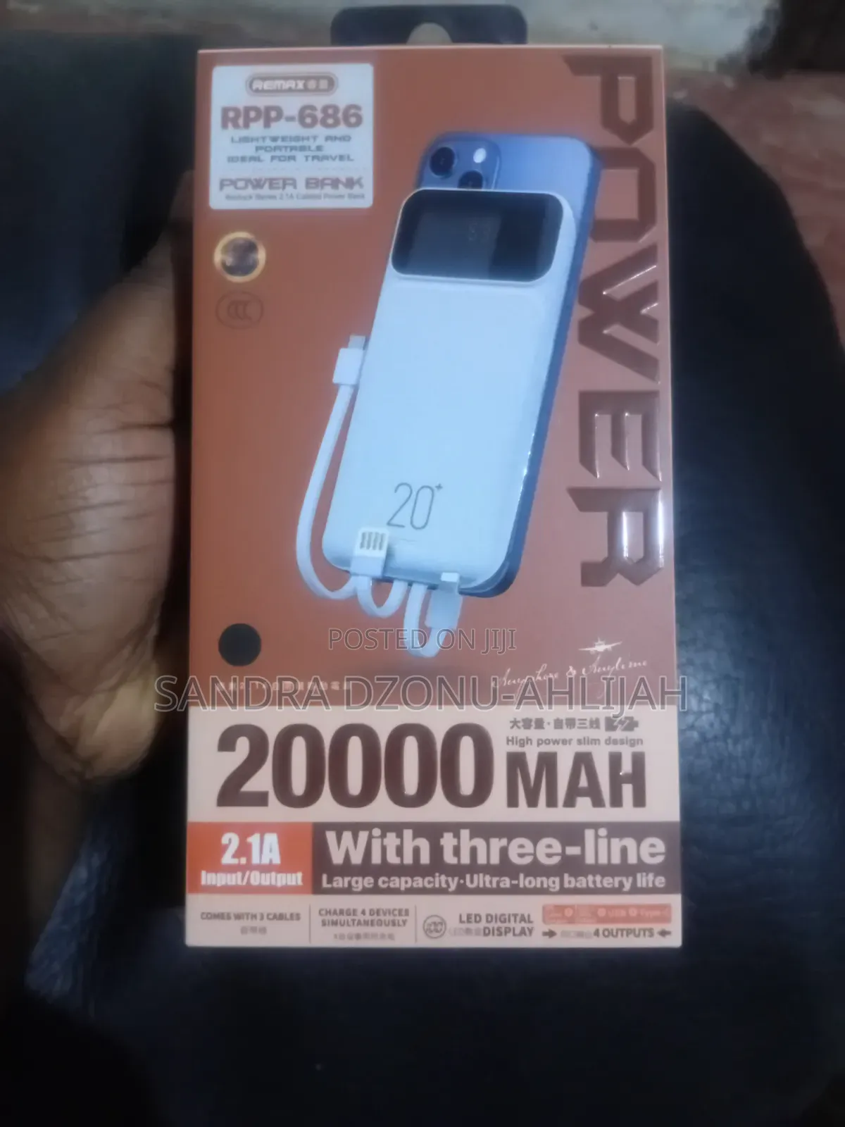 Remax Powerbanks