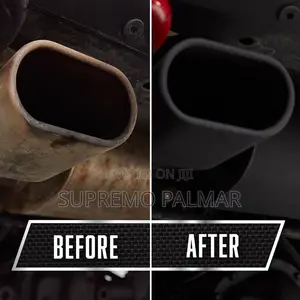 High Heat Resistant Spray/ Up to 1000°C