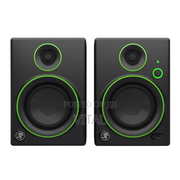Mackie Cr4 Bt