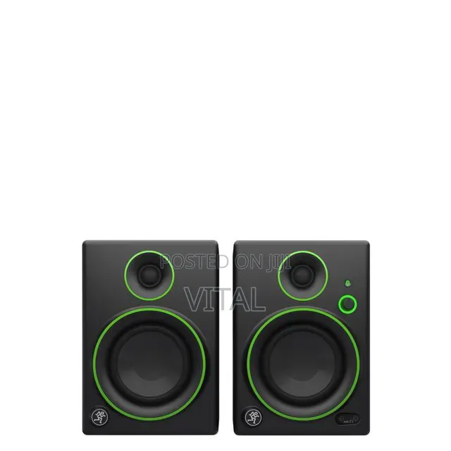 Mackie Cr4 Bt