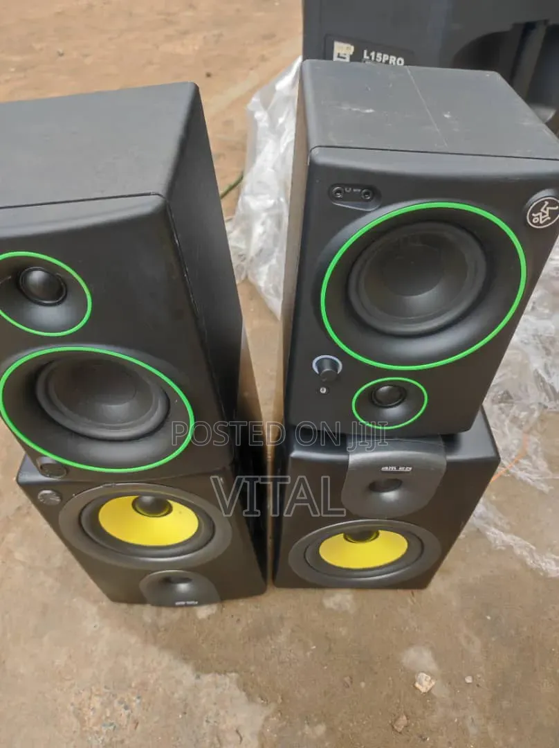 Mackie Cr4 Bt