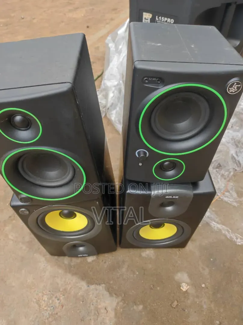 Mackie Cr4 Bt