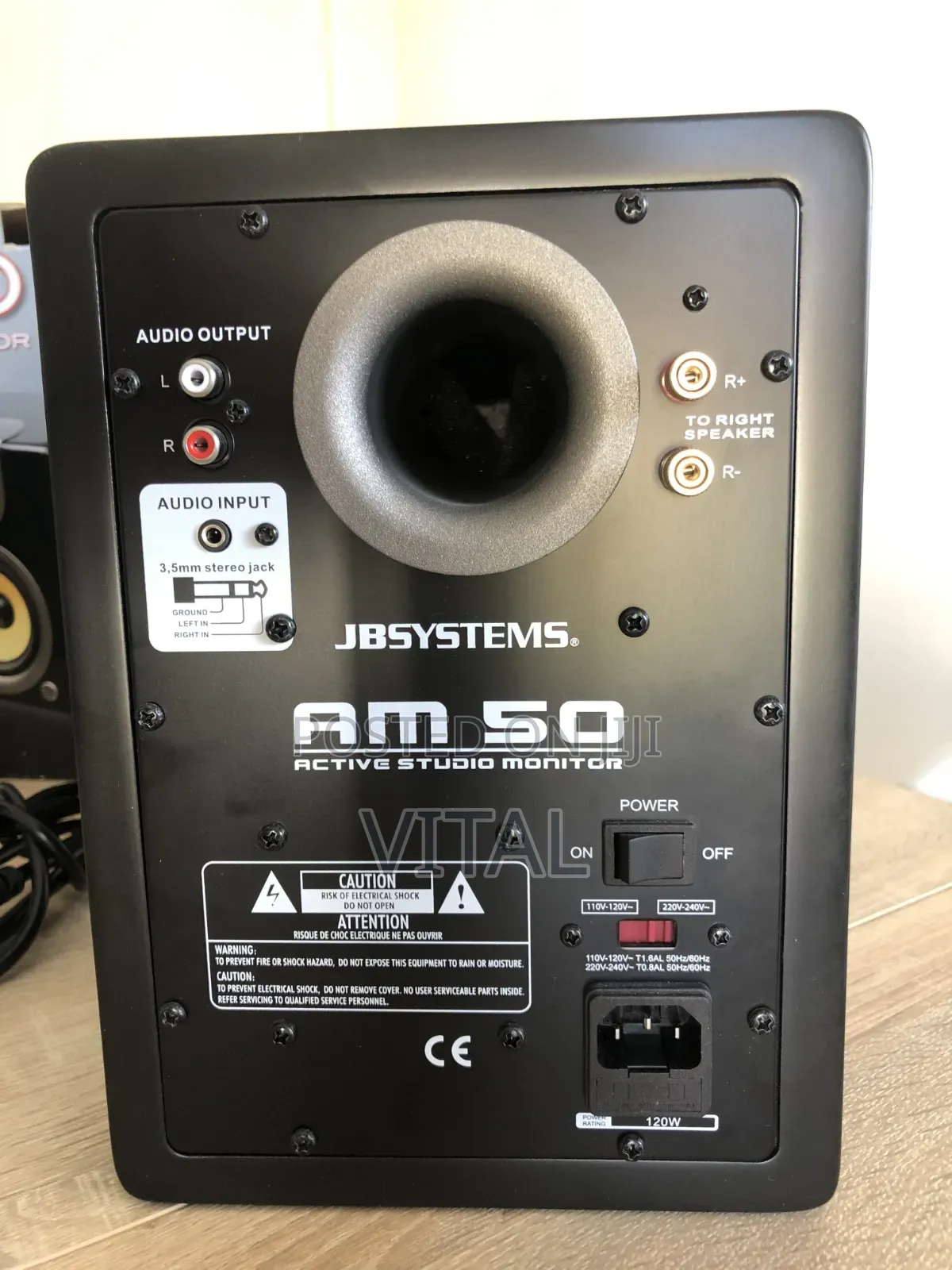 Jbsystem AM 50