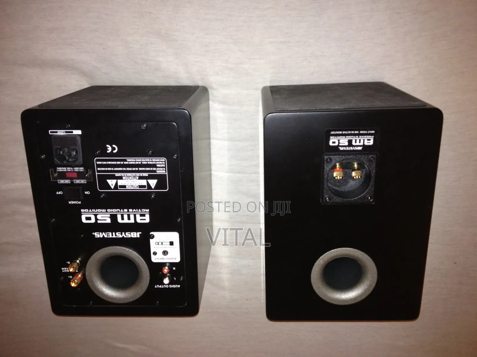 Jbsystem AM 50