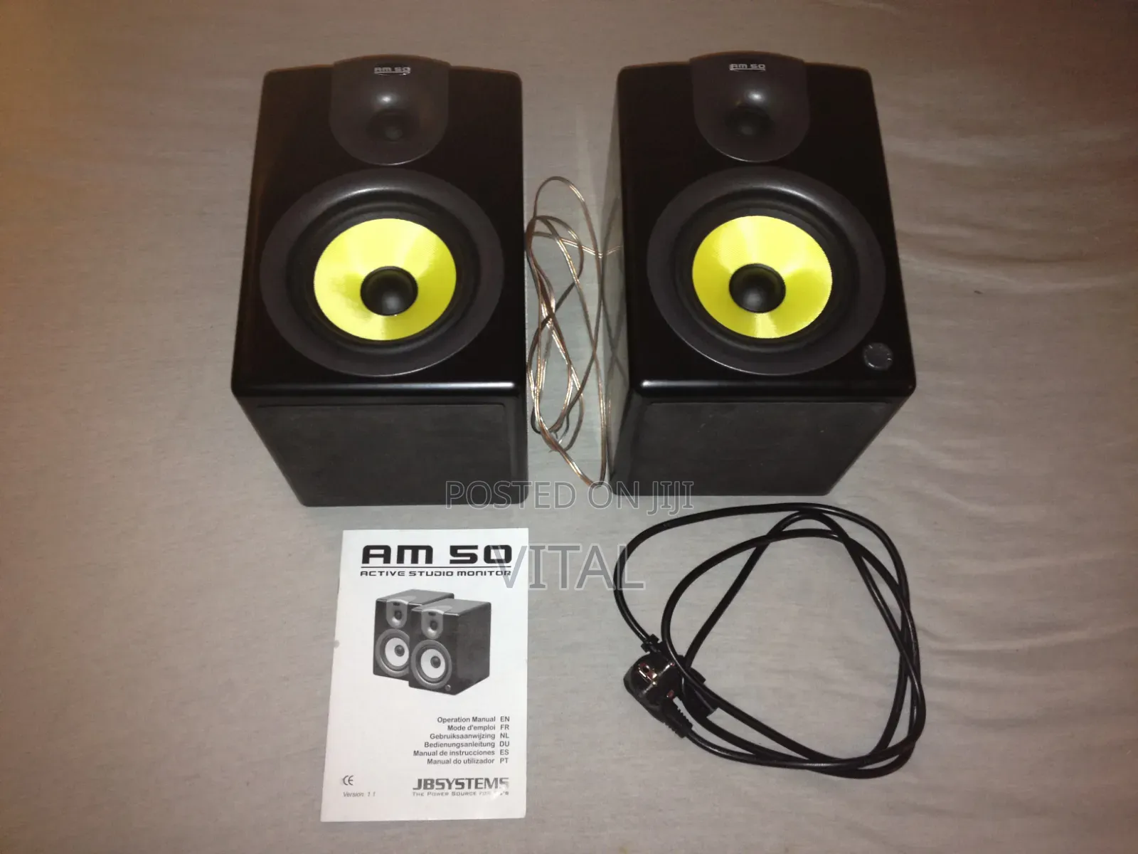 Jbsystem AM 50