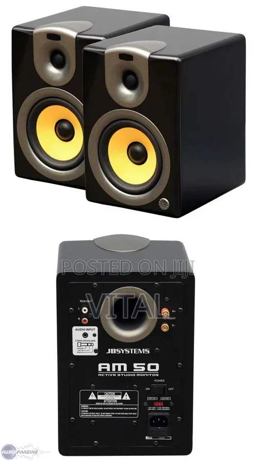Jbsystem AM 50