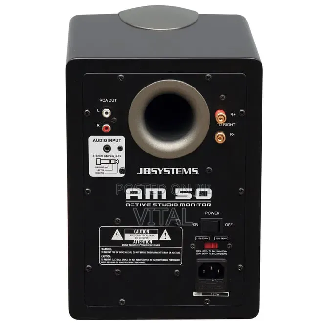 Jbsystem AM 50