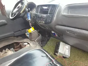 Nissan Caravan (Urvan) 2006 Grey