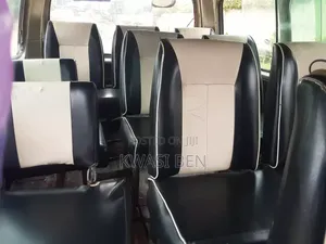 Nissan Caravan (Urvan) 2006 Grey