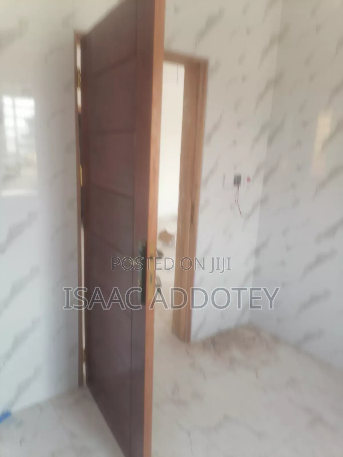 2bdrm Apartment in Lashibi Transforma, Baatsona Total for rent