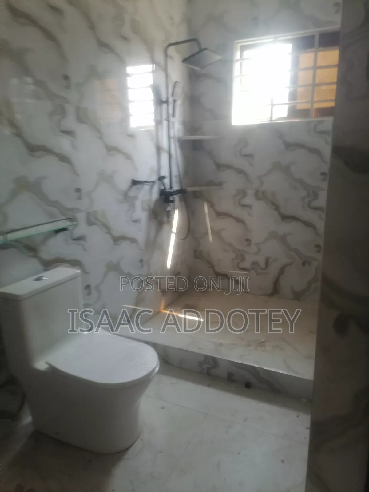 2bdrm Apartment in Lashibi Transforma, Baatsona Total for rent