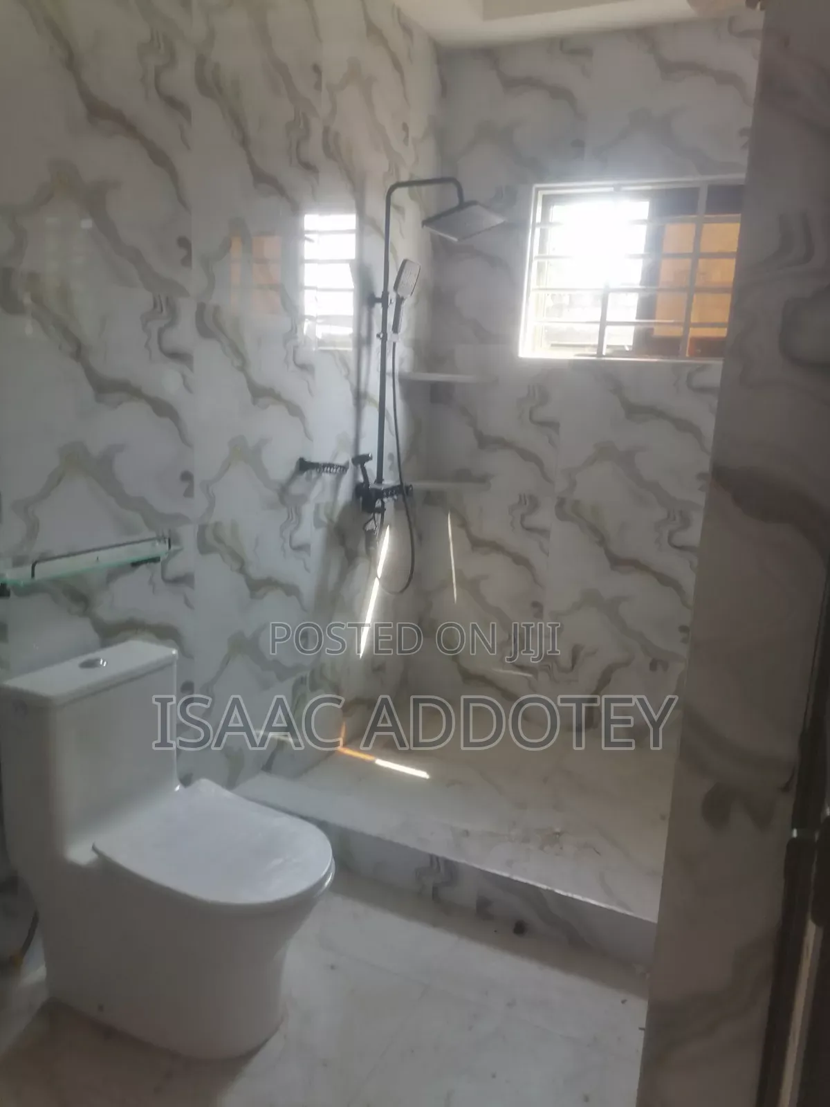 2bdrm Apartment in Lashibi Transforma, Baatsona Total for rent